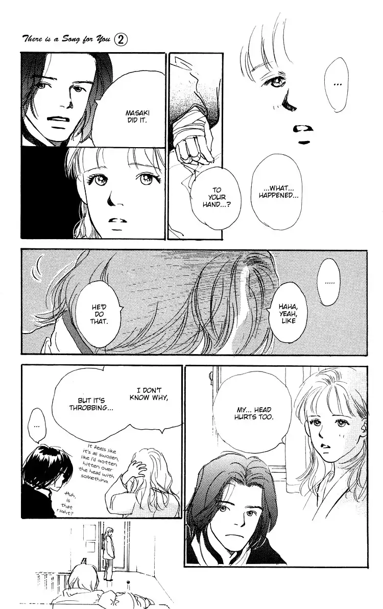 Kimi no Uta ga Aru Chapter 8 23